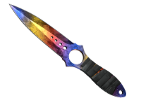 ★ Skeleton Knife Marble Fade
